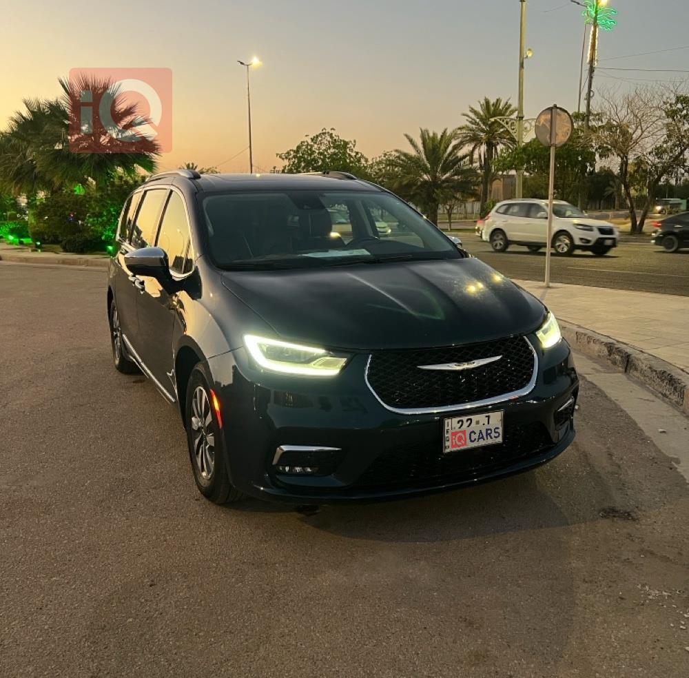 Chrysler Pacifica